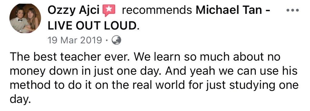 Facebook Recommendation